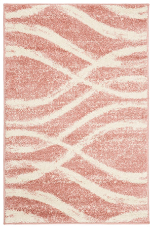 Safavieh Adorindack 125 Power Loomed 55% Polypropylene/ 40% Jute/ 5% Polyester Rug ADR125Z-8SQ