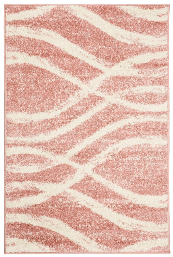 Safavieh Adorindack 125 Power Loomed 55% Polypropylene/ 40% Jute/ 5% Polyester Rug ADR125Z-8SQ