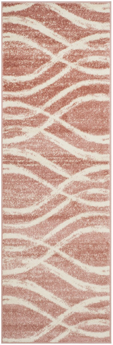 Safavieh Adorindack 125 Power Loomed 55% Polypropylene/ 40% Jute/ 5% Polyester Rug ADR125Z-8SQ