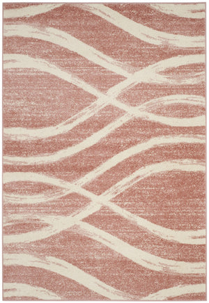 Safavieh Adorindack 125 Power Loomed 55% Polypropylene/ 40% Jute/ 5% Polyester Rug ADR125Z-8SQ