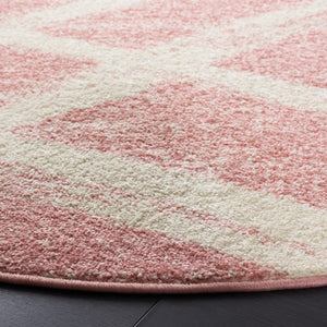 Safavieh Adorindack 125 Power Loomed 55% Polypropylene/ 40% Jute/ 5% Polyester Rug ADR125Z-8SQ