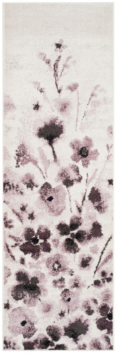 Safavieh Adirondack 127 Power Loomed 55% Polypropylene/ 40% Jute/ 5% Polyester Rug ADR127L-4R