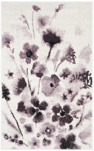 Safavieh Adirondack 127 Power Loomed 55% Polypropylene/ 40% Jute/ 5% Polyester Rug ADR127L-4R