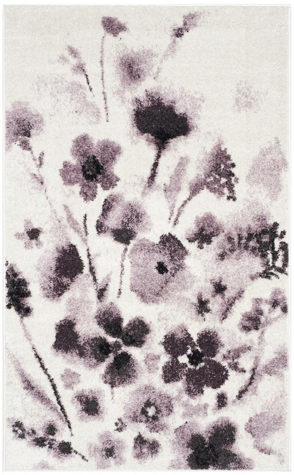 Safavieh Adirondack 127 Power Loomed 55% Polypropylene/ 40% Jute/ 5% Polyester Rug ADR127L-4R