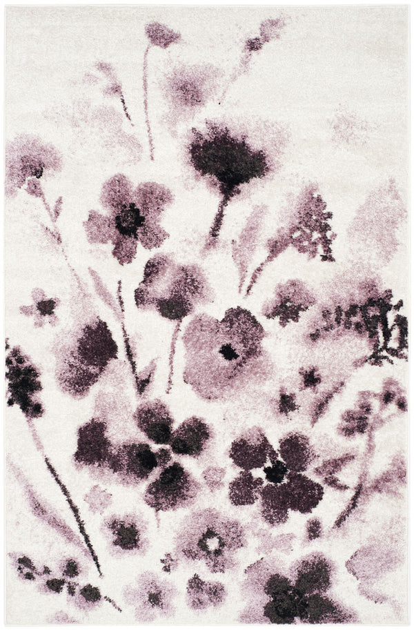 Safavieh Adirondack 127 Power Loomed 55% Polypropylene/ 40% Jute/ 5% Polyester Rug ADR127L-4R