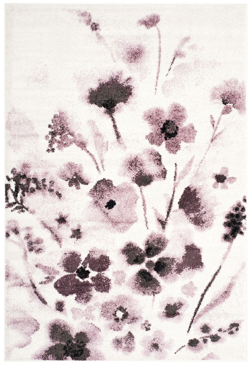 Safavieh Adirondack 127 Power Loomed 55% Polypropylene/ 40% Jute/ 5% Polyester Rug ADR127L-4R