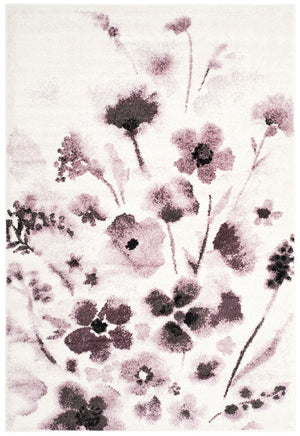 Safavieh Adirondack 127 Power Loomed 55% Polypropylene/ 40% Jute/ 5% Polyester Rug ADR127L-4R