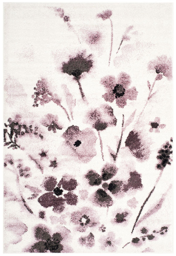 Safavieh Adirondack 127 Power Loomed 55% Polypropylene/ 40% Jute/ 5% Polyester Rug ADR127L-4R