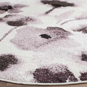 Safavieh Adirondack 127 Power Loomed 55% Polypropylene/ 40% Jute/ 5% Polyester Rug ADR127L-4R