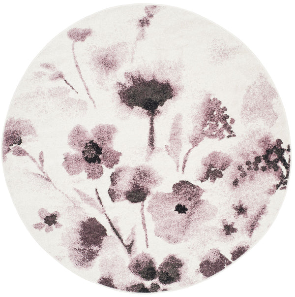 Safavieh Adirondack 127 Power Loomed 55% Polypropylene/ 40% Jute/ 5% Polyester Rug ADR127L-4R