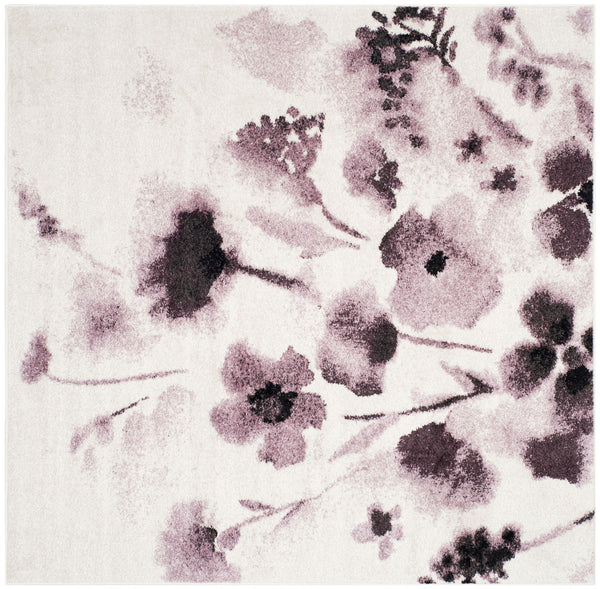 Safavieh Adirondack 127 Power Loomed 55% Polypropylene/ 40% Jute/ 5% Polyester Rug ADR127L-4R