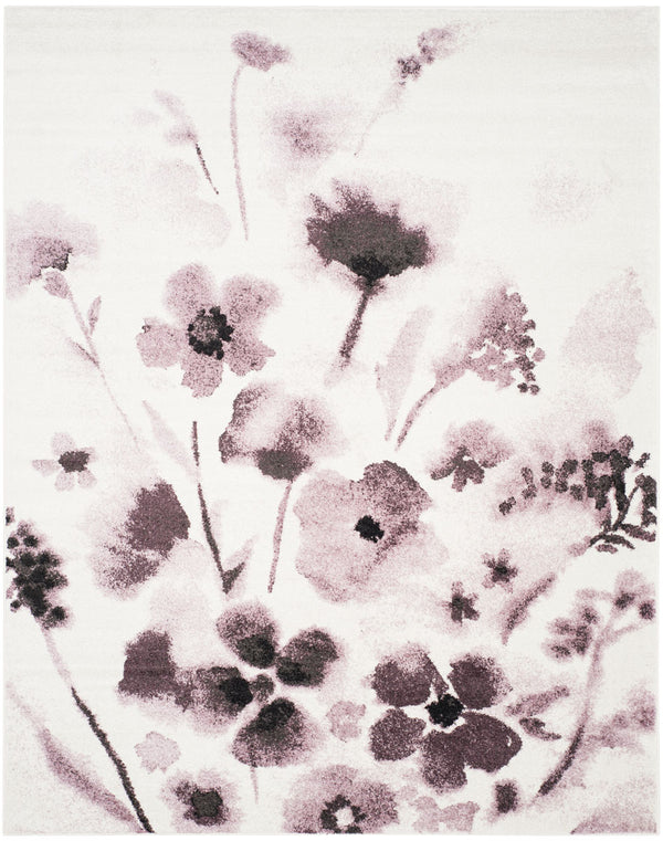 Safavieh Adirondack 127 Power Loomed 55% Polypropylene/ 40% Jute/ 5% Polyester Rug ADR127L-4R