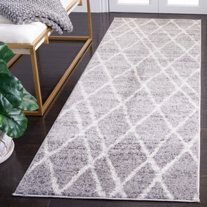 Safavieh Adirondack 128 Power Loomed 55% Polypropylene/ 40% Jute/ 5% Polyester Rug ADR128B-4SQ