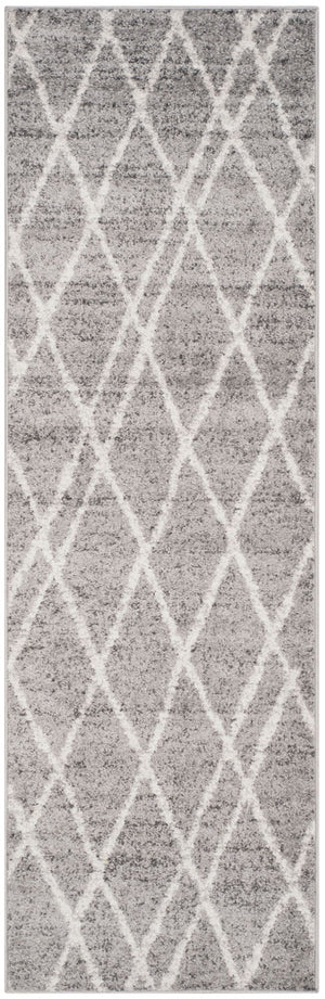 Safavieh Adirondack 128 Power Loomed 55% Polypropylene/ 40% Jute/ 5% Polyester Rug ADR128B-4SQ