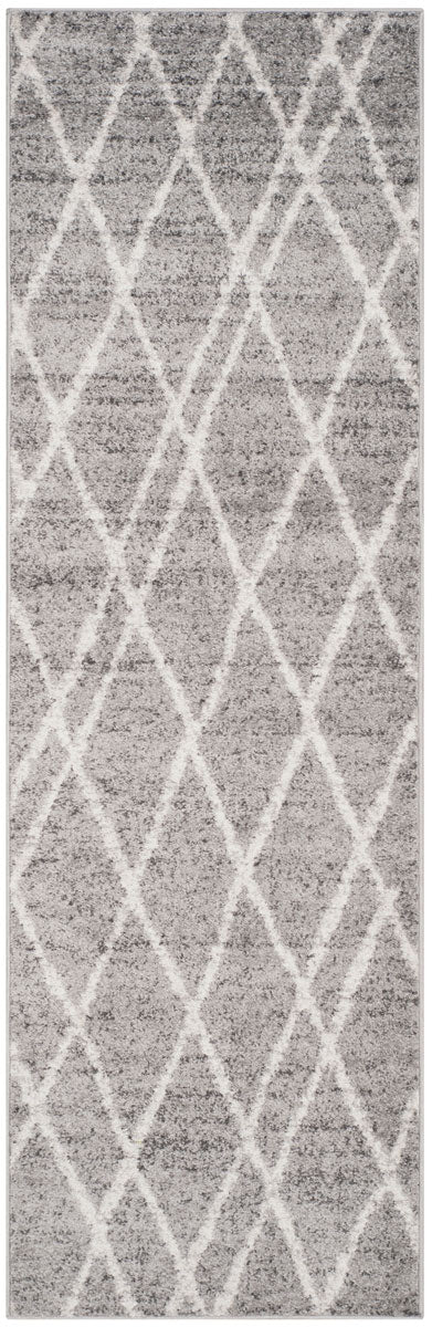 Safavieh Adirondack 128 Power Loomed 55% Polypropylene/ 40% Jute/ 5% Polyester Rug ADR128B-4SQ