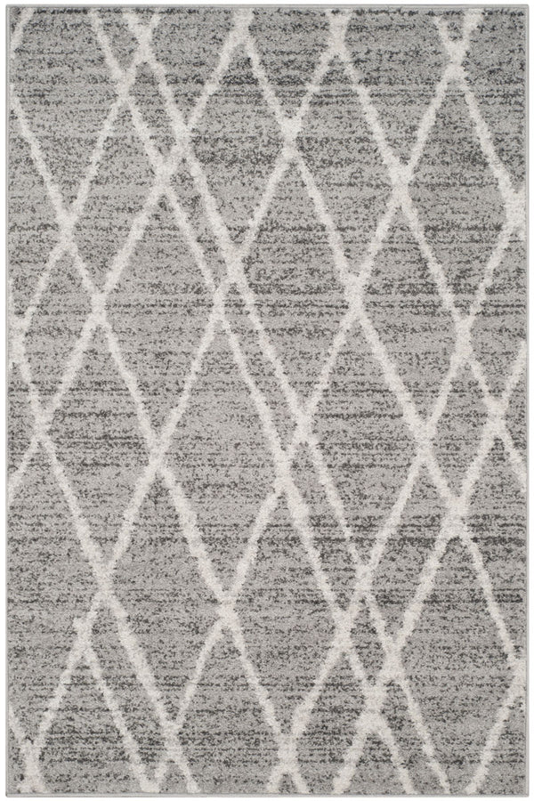 Safavieh Adirondack 128 Power Loomed 55% Polypropylene/ 40% Jute/ 5% Polyester Traditional Rug ADR128B-280
