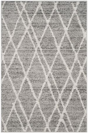 Safavieh Adirondack 128 Power Loomed 55% Polypropylene/ 40% Jute/ 5% Polyester Rug ADR128B-4SQ