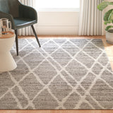 Safavieh Adirondack 128 Power Loomed 55% Polypropylene/ 40% Jute/ 5% Polyester Traditional Rug ADR128B-280