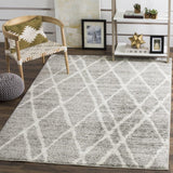 Safavieh Adirondack 128 Power Loomed 55% Polypropylene/ 40% Jute/ 5% Polyester Traditional Rug ADR128B-280