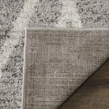 Safavieh Adirondack 128 Power Loomed 55% Polypropylene/ 40% Jute/ 5% Polyester Rug ADR128B-4SQ