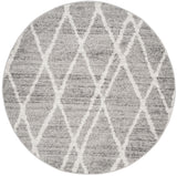 Safavieh Adirondack 128 Power Loomed 55% Polypropylene/ 40% Jute/ 5% Polyester Rug ADR128B-4SQ