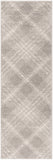 Safavieh Adirondack 129 Power Loomed 55% Polypropylene/ 40% Jute/ 5% Polyester Rug ADR129B-4