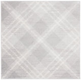 Safavieh Adirondack 129 Power Loomed 55% Polypropylene/ 40% Jute/ 5% Polyester Rug ADR129B-4