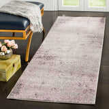 Safavieh Adirondack 130 Power Loomed 55% Polypropylene/ 40% Jute/ 5% Polyester Rug ADR130M-4SQ