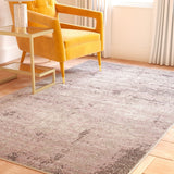 Safavieh Adirondack 130 Power Loomed 55% Polypropylene/ 40% Jute/ 5% Polyester Rug ADR130M-4SQ