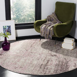 Safavieh Adirondack 130 Power Loomed 55% Polypropylene/ 40% Jute/ 5% Polyester Rug ADR130M-4SQ