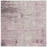 Safavieh Adirondack 130 Power Loomed 55% Polypropylene/ 40% Jute/ 5% Polyester Rug ADR130M-4SQ