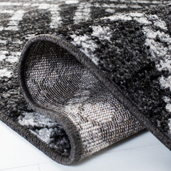 Safavieh Adirondack 131 Power Loomed 55% Polypropylene/ 40% Jute/ 5% Polyester Rug ADR131A-9