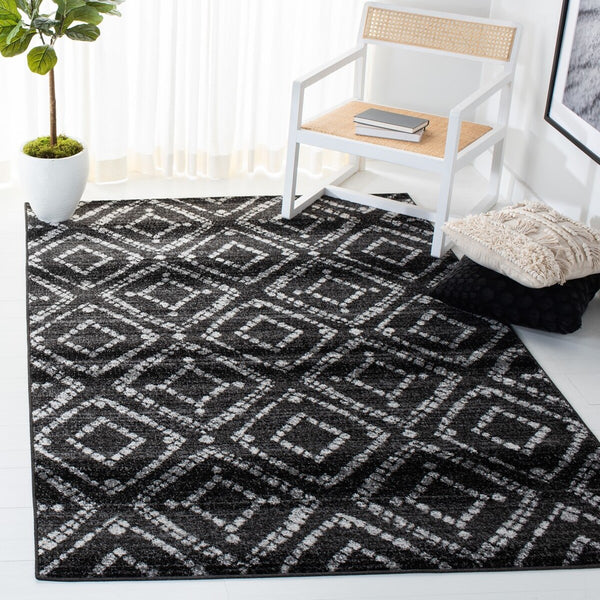 Safavieh Adirondack 131 Power Loomed 55% Polypropylene/ 40% Jute/ 5% Polyester Rug ADR131A-9