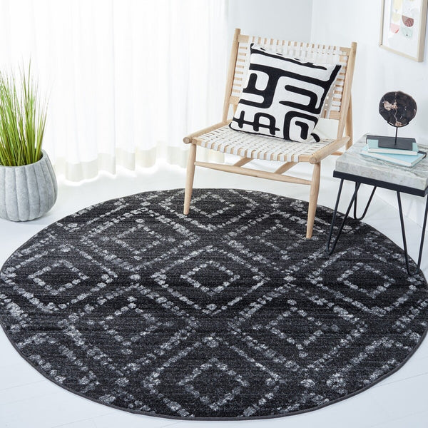 Safavieh Adirondack 131 Power Loomed 55% Polypropylene/ 40% Jute/ 5% Polyester Rug ADR131A-9