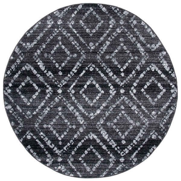Safavieh Adirondack 131 Power Loomed 55% Polypropylene/ 40% Jute/ 5% Polyester Rug ADR131A-9