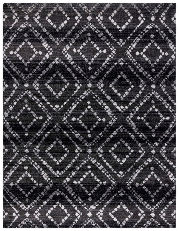 Safavieh Adirondack 131 Power Loomed 55% Polypropylene/ 40% Jute/ 5% Polyester Rug ADR131A-9