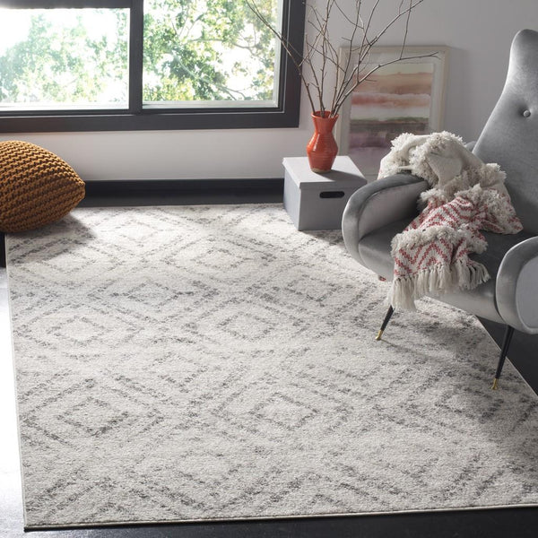 Safavieh Adirondack 131 Power Loomed 55% Polypropylene/ 40% Jute/ 5% Polyester Rug ADR131C-8SQ