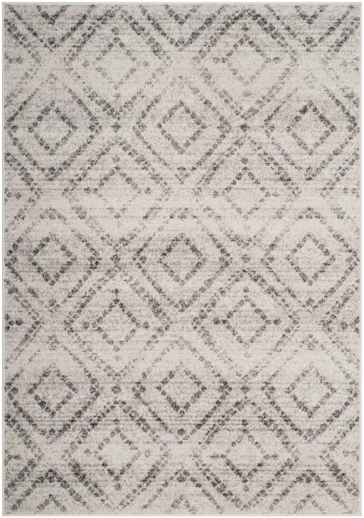 Safavieh Adirondack 131 Power Loomed 55% Polypropylene/ 40% Jute/ 5% Polyester Traditional Rug ADR131C-212