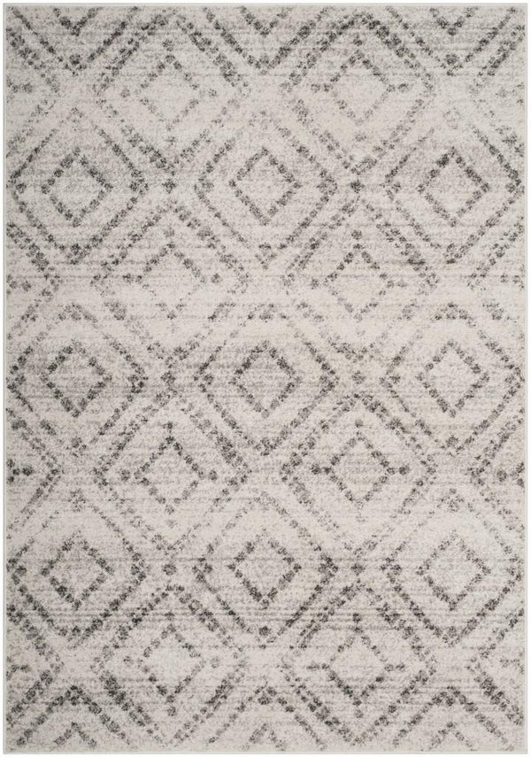 Safavieh Adirondack 131 Power Loomed 55% Polypropylene/ 40% Jute/ 5% Polyester Traditional Rug ADR131C-212