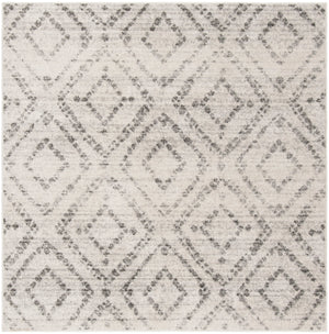 Safavieh Adirondack 131 Power Loomed 55% Polypropylene/ 40% Jute/ 5% Polyester Rug ADR131C-8SQ