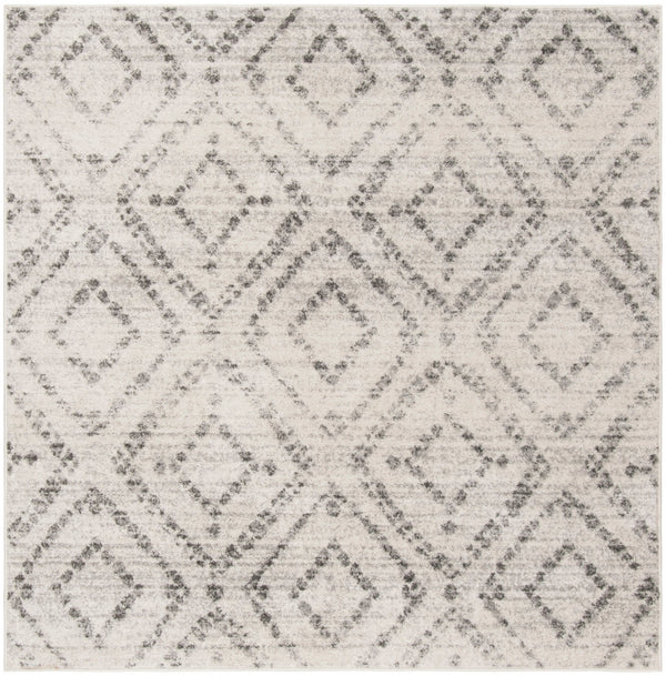 Safavieh Adirondack 131 Power Loomed 55% Polypropylene/ 40% Jute/ 5% Polyester Rug ADR131C-8SQ