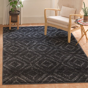 Safavieh Adirondack 131 Power Loomed 55% Polypropylene/ 40% Jute/ 5% Polyester Rug ADR131F-9