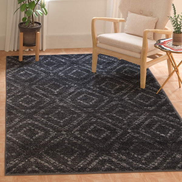 Safavieh Adirondack 131 Power Loomed 55% Polypropylene/ 40% Jute/ 5% Polyester Rug ADR131F-9