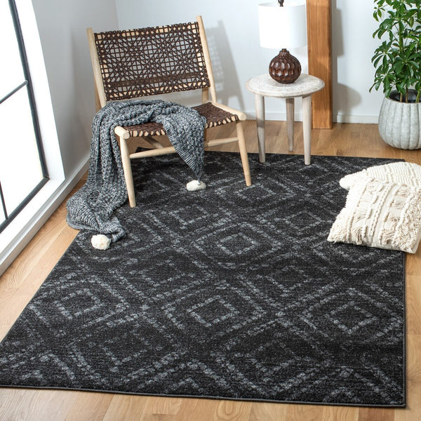 Safavieh Adirondack 131 Power Loomed 55% Polypropylene/ 40% Jute/ 5% Polyester Rug ADR131F-9