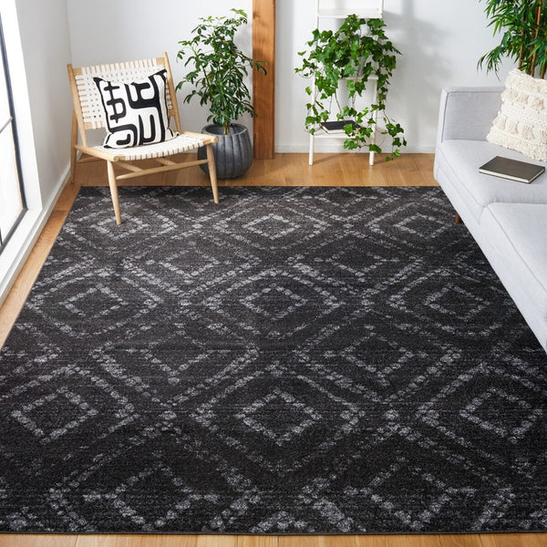 Safavieh Adirondack 131 Power Loomed 55% Polypropylene/ 40% Jute/ 5% Polyester Rug ADR131F-9