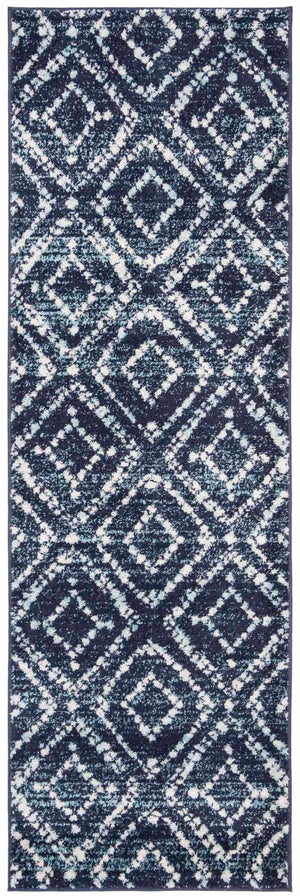 Safavieh Adirondack 131 Power Loomed 55% Polypropylene/ 40% Jute/ 5% Polyester Rug ADR131N-9