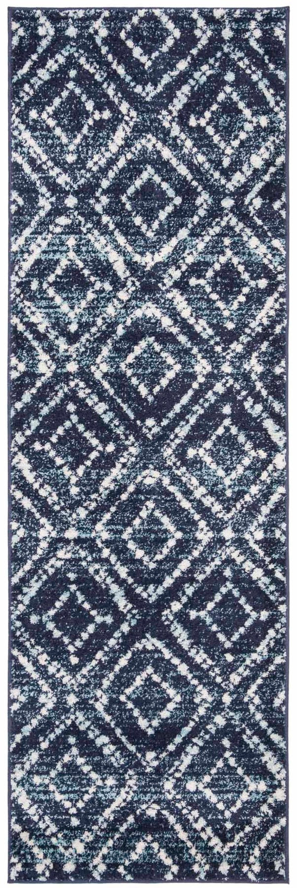 Safavieh Adirondack 131 Power Loomed 55% Polypropylene/ 40% Jute/ 5% Polyester Rug ADR131N-9