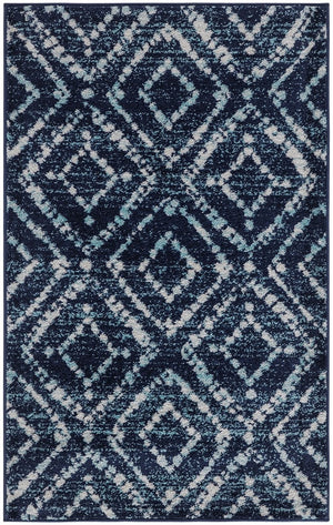 Safavieh Adirondack 131 Power Loomed 55% Polypropylene/ 40% Jute/ 5% Polyester Rug ADR131N-9