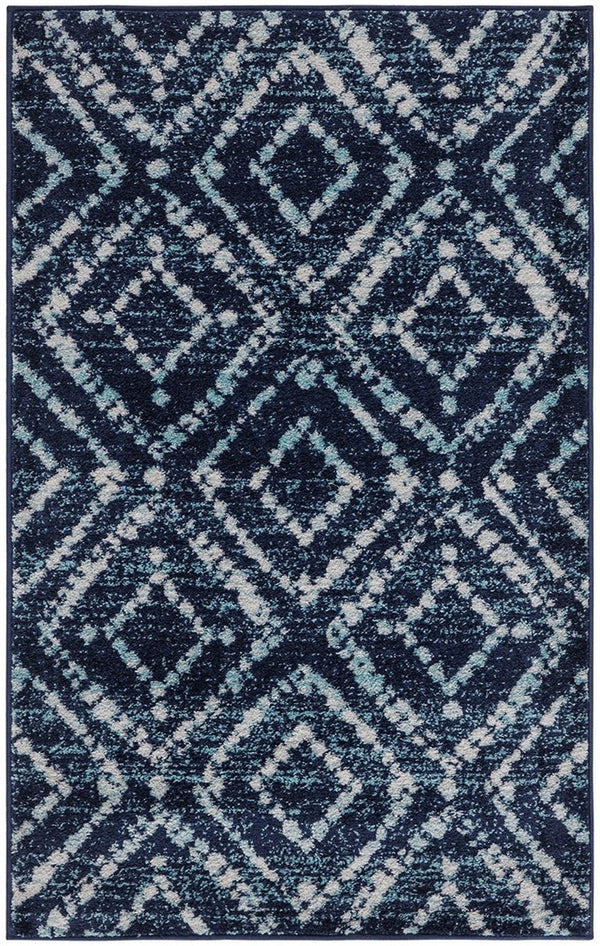 Safavieh Adirondack 131 Power Loomed 55% Polypropylene/ 40% Jute/ 5% Polyester Rug ADR131N-9