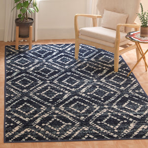 Safavieh Adirondack 131 Power Loomed 55% Polypropylene/ 40% Jute/ 5% Polyester Rug ADR131N-9